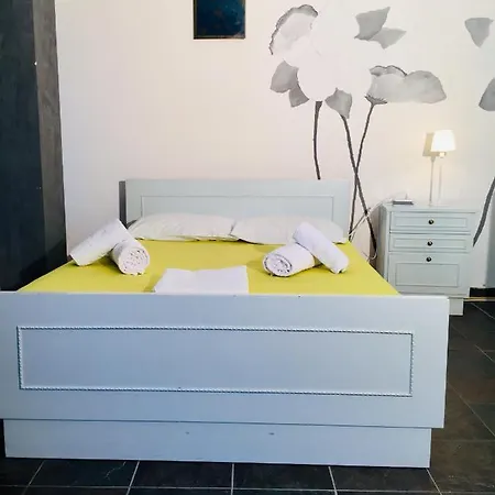 Apartman Esther Isimeriahomz Szaloniki