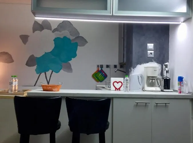 Apartman Esther Isimeriahomz Szaloniki
