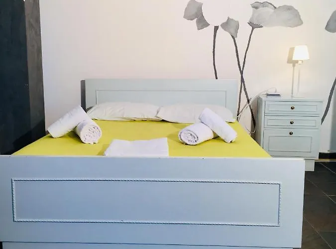 Apartman Esther Isimeriahomz Szaloniki