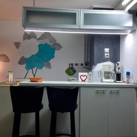 Apartman Esther Isimeriahomz Szaloniki